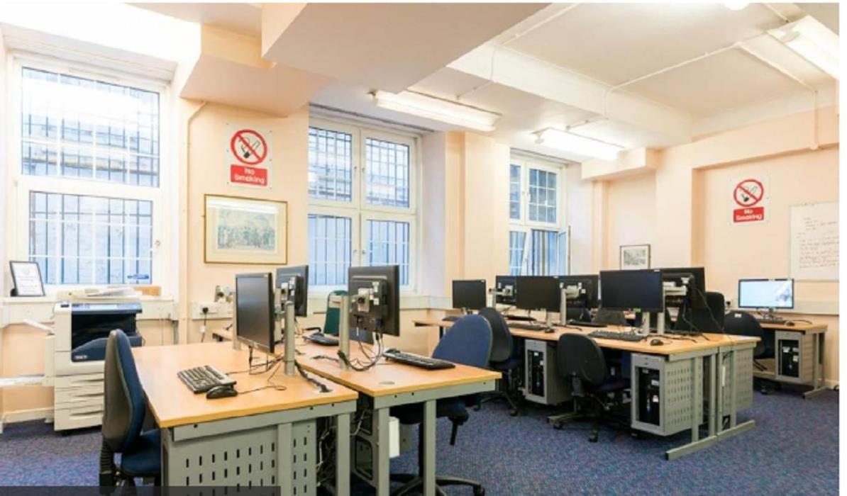 Langton Close House, ロンドン エクステリア 写真