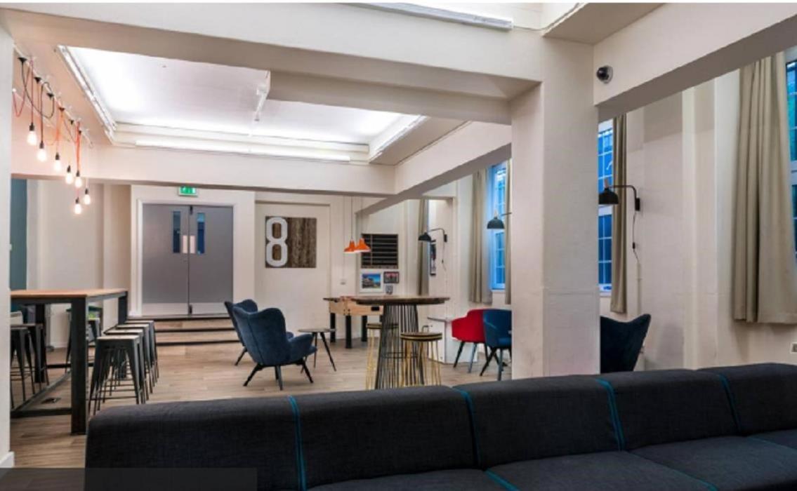 Langton Close House, ロンドン エクステリア 写真