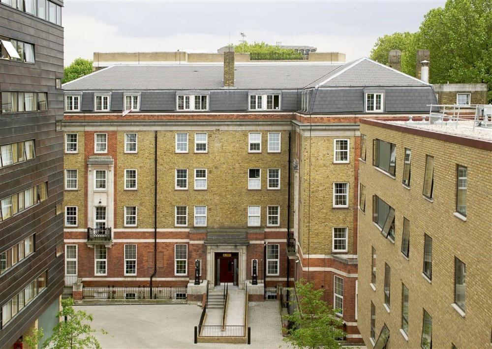 Langton Close House, ロンドン エクステリア 写真