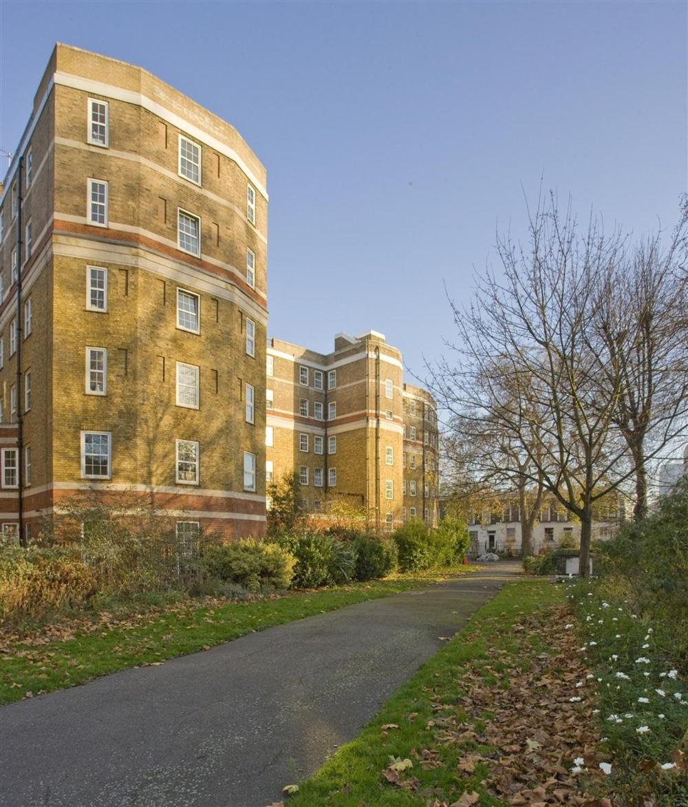 Langton Close House, ロンドン エクステリア 写真